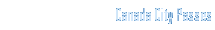 Canada City Passes