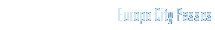 Europe City Passes